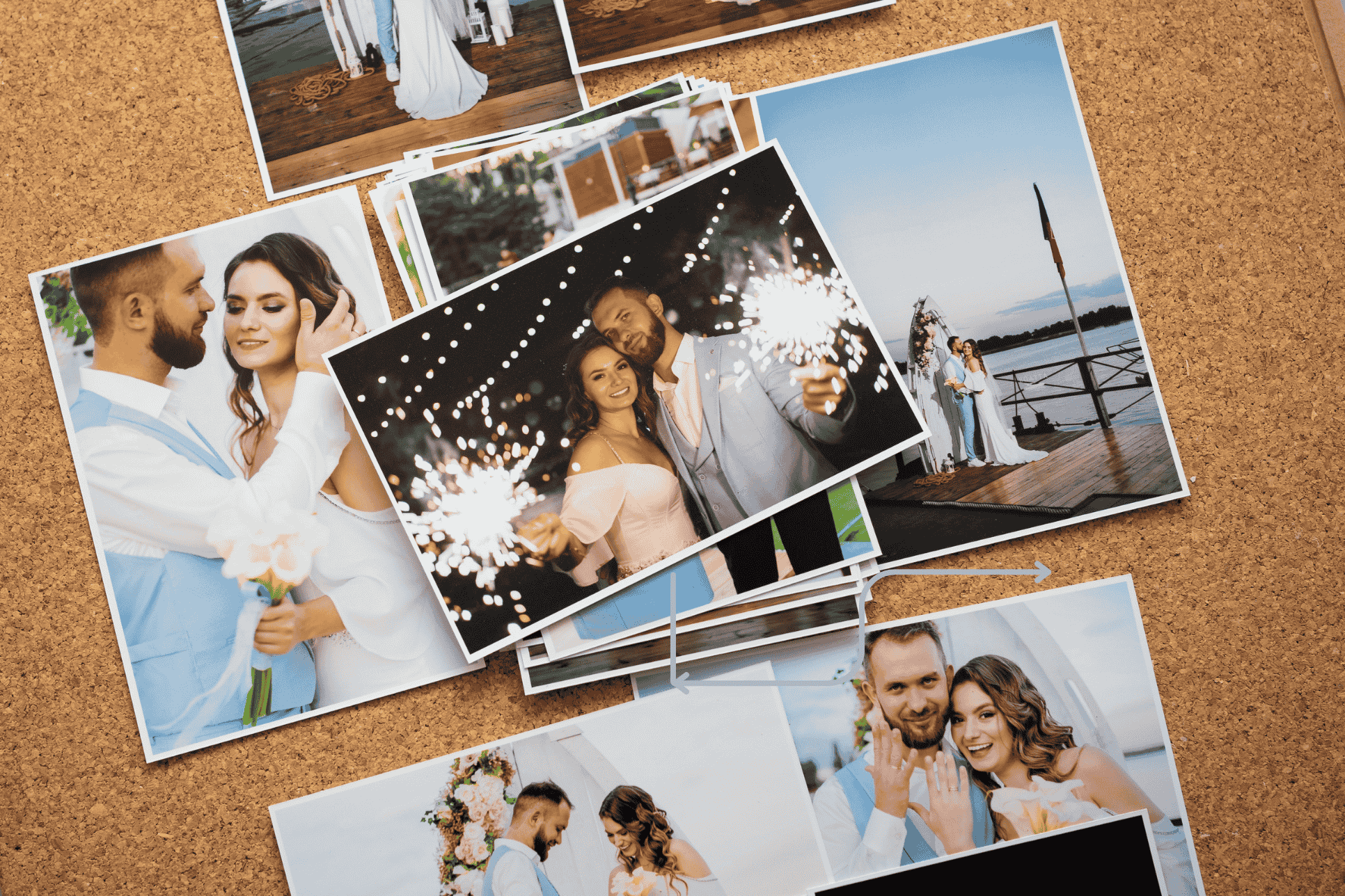 Ideen für den 1. Hochzeitstag – Bräuche, Geschenke & Tipps