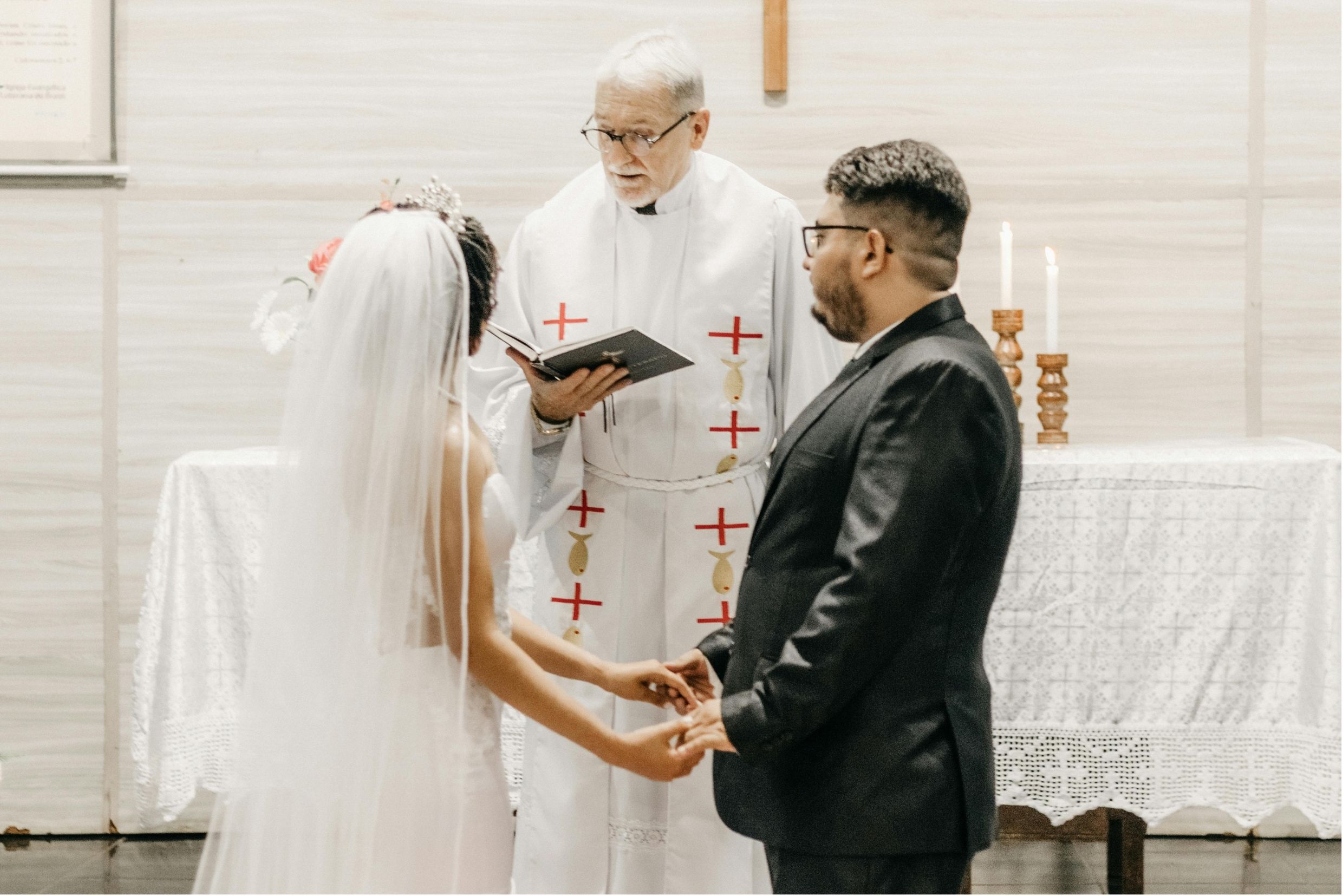 Hochzeitsgottesdienst Texte – Gebete & Texte für eure Trauung