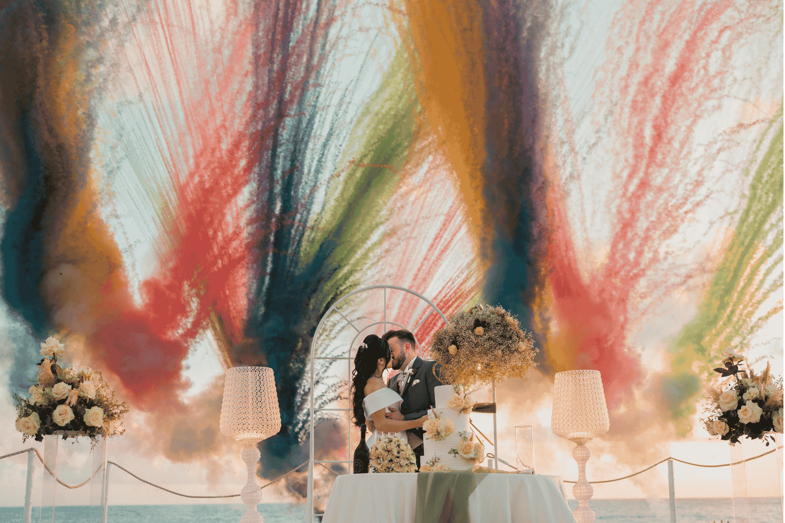 Hochzeit mal anders feiern: 4+ Ideen für eure außergewöhnliche Hochzeit