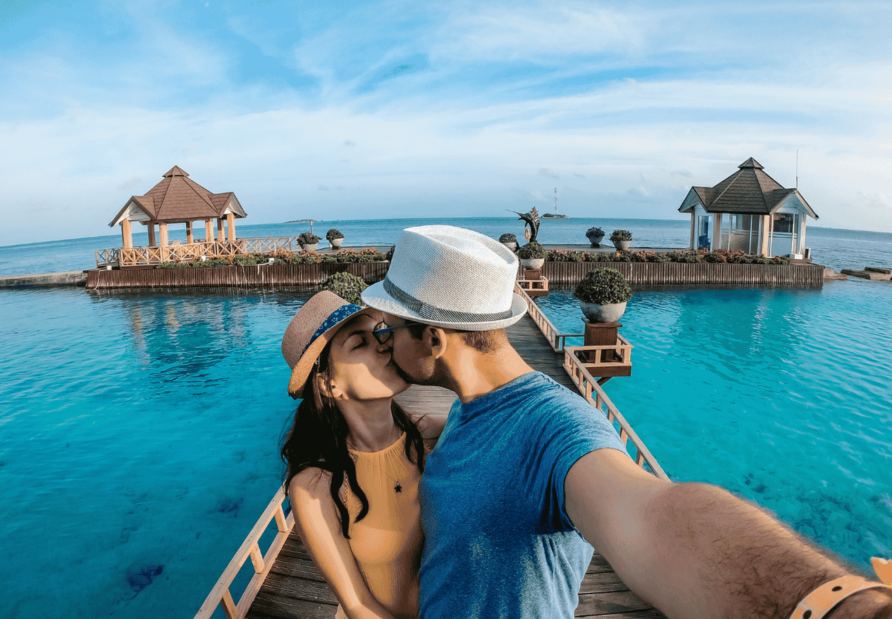 Flitterwochen Ziele – 20 traumhafte Reiseziele für eure Hochzeitsreise