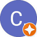C. V.